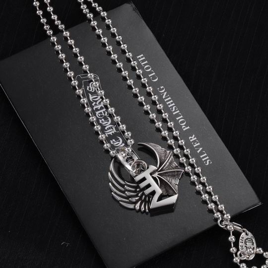Chrome Hearts necklace 11lyh237